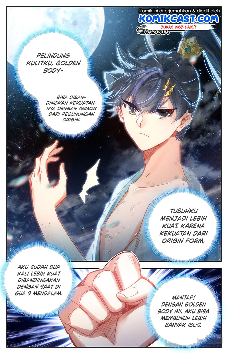 Cang Yuantu Chapter 93 Gambar 6