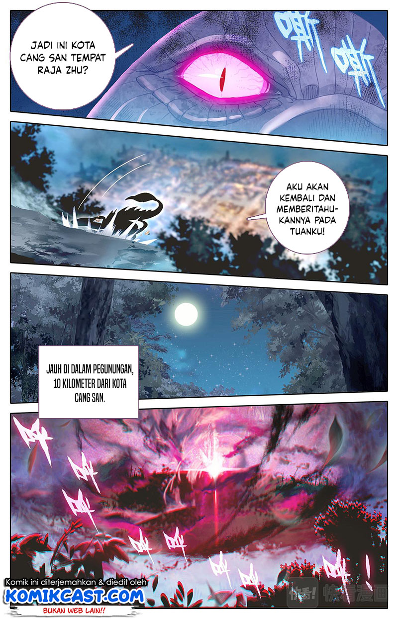 Cang Yuantu Chapter 93 Gambar 8