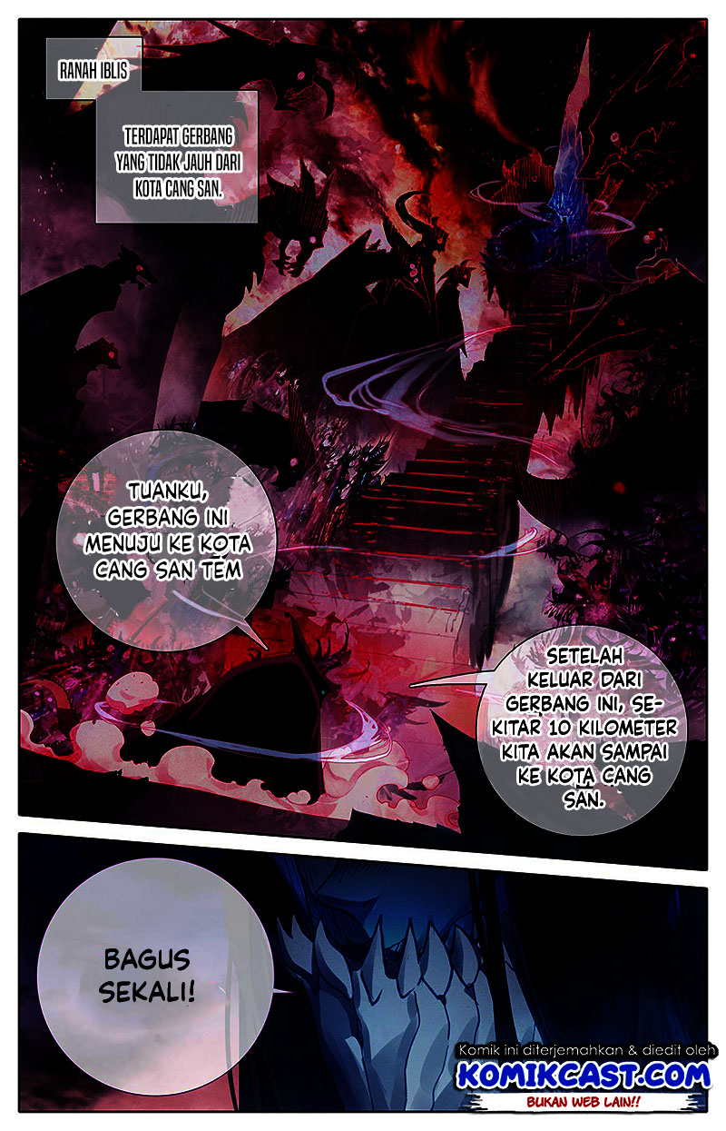 Cang Yuantu Chapter 93 Gambar 9
