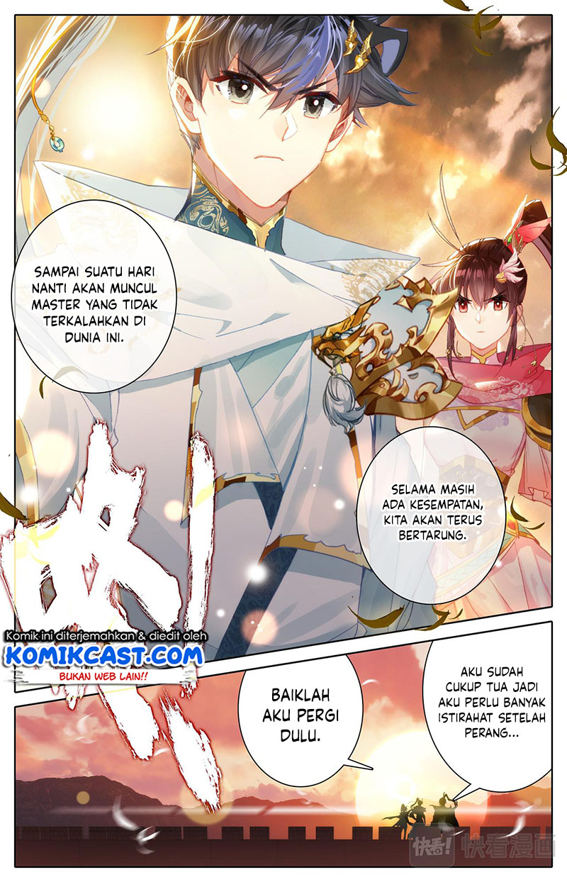 Cang Yuantu Chapter 92 Gambar 10