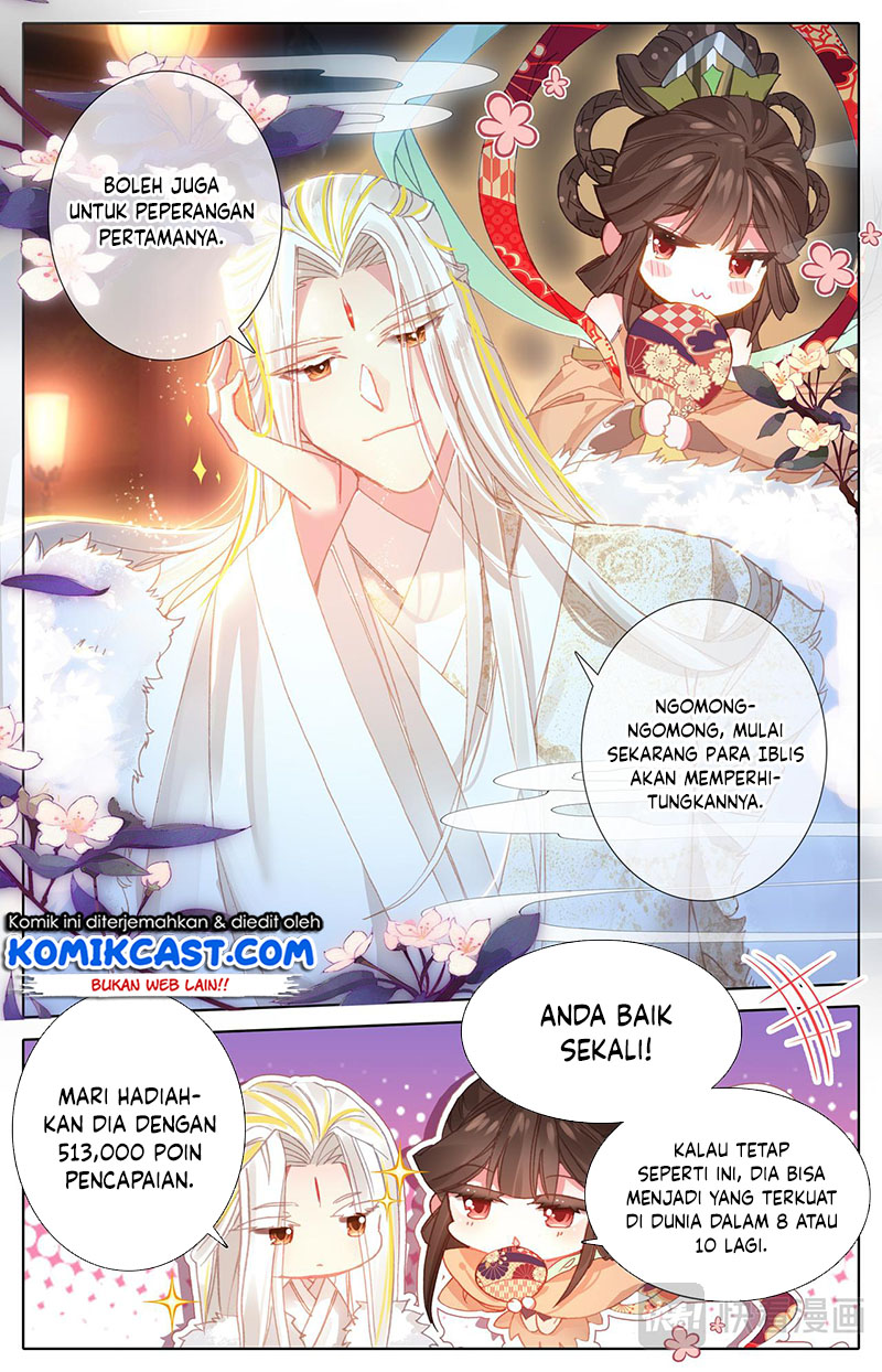Cang Yuantu Chapter 92 Gambar 12