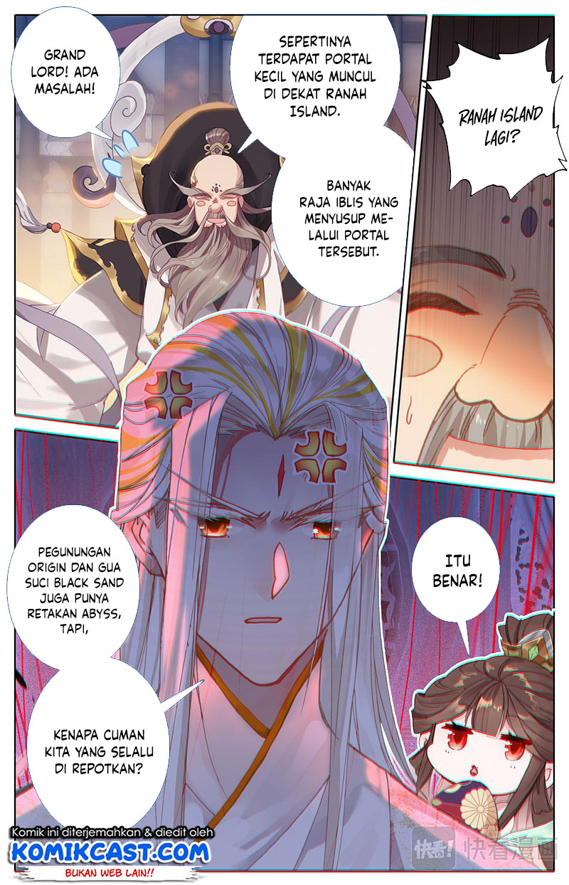 Cang Yuantu Chapter 92 Gambar 13