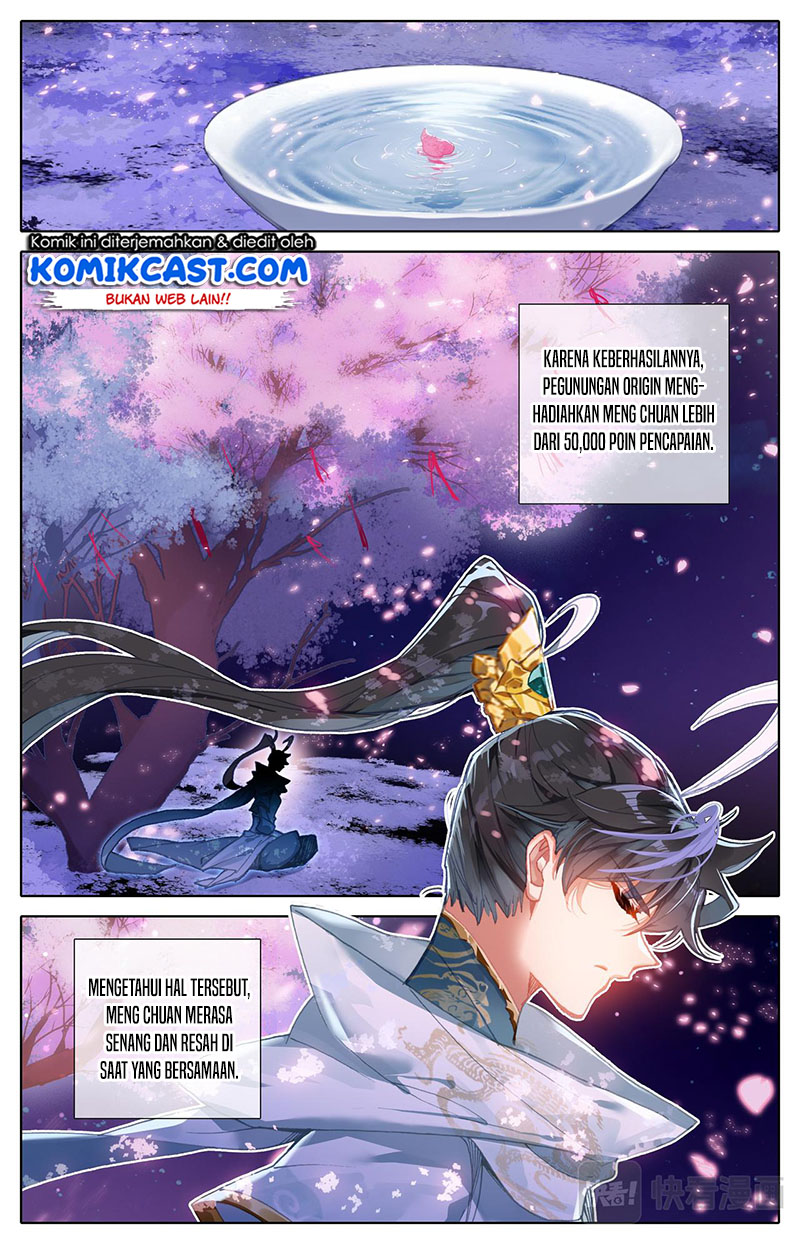 Cang Yuantu Chapter 92 Gambar 15