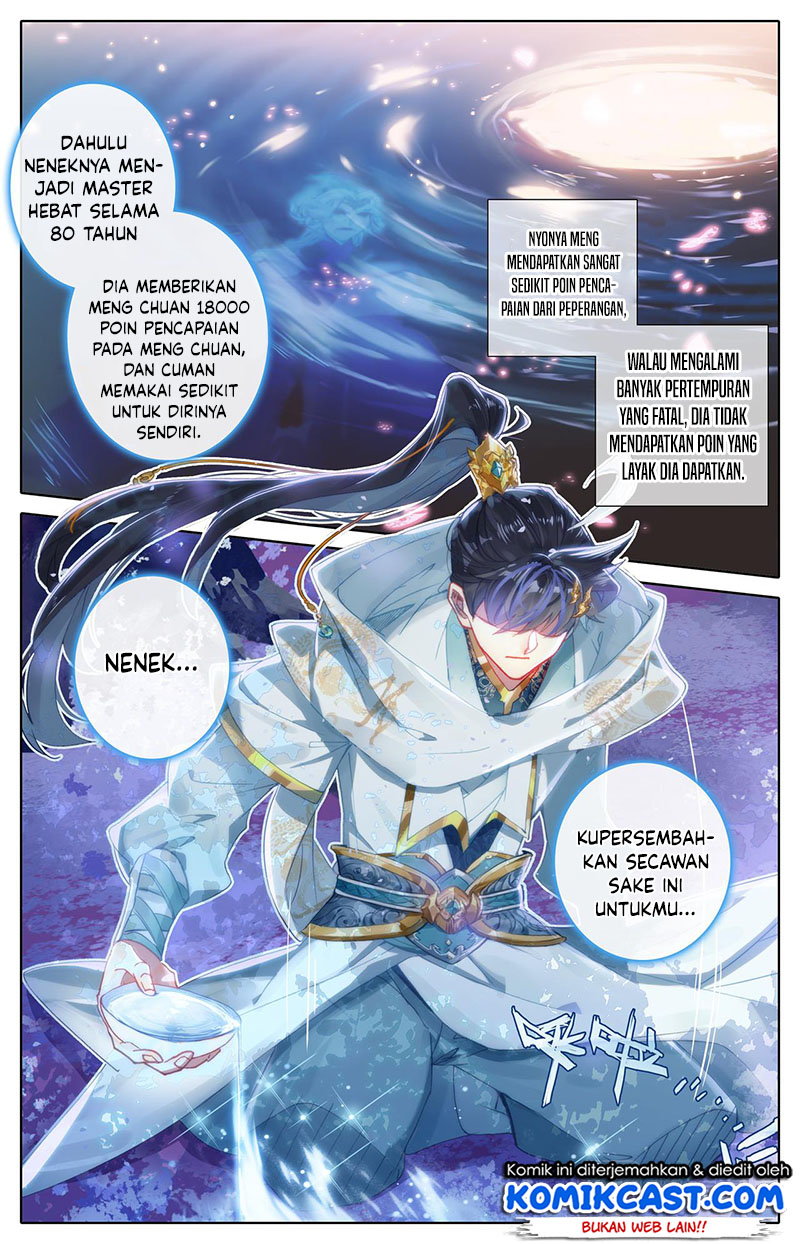 Cang Yuantu Chapter 92 Gambar 16