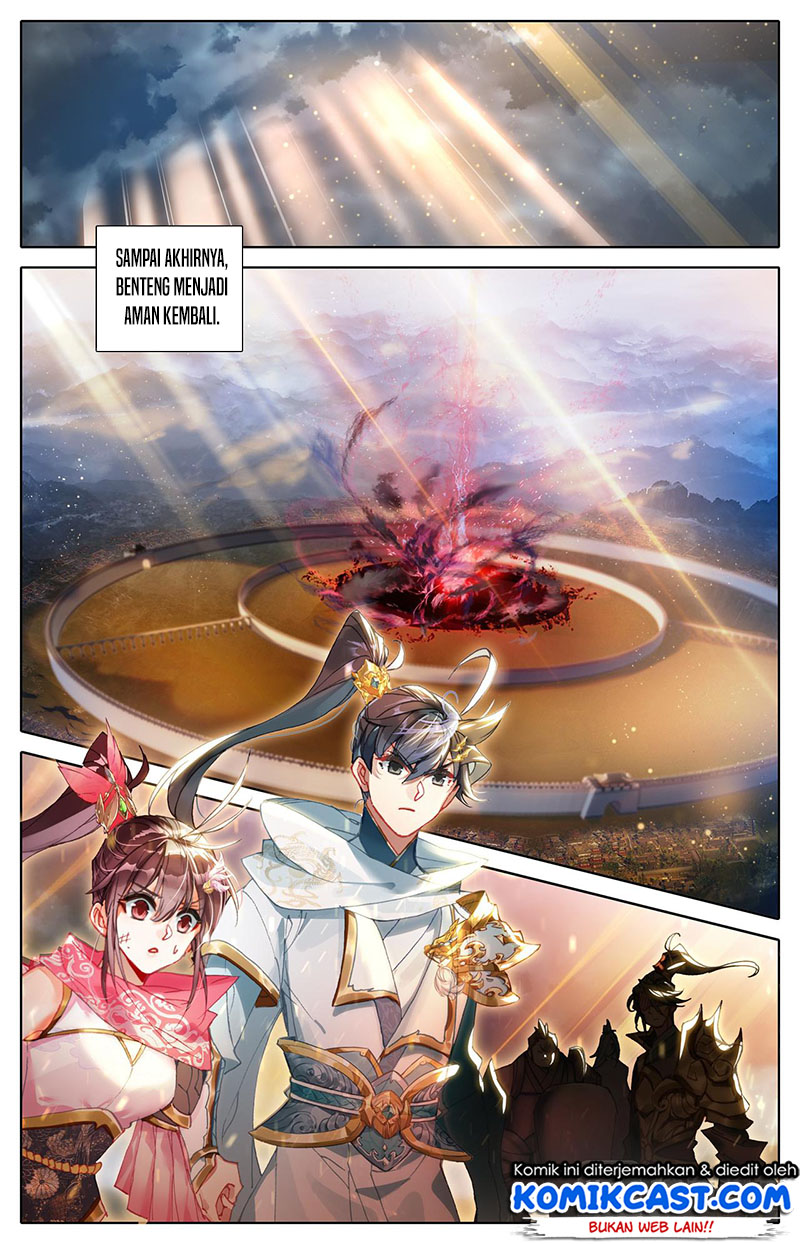 Cang Yuantu Chapter 92 Gambar 4