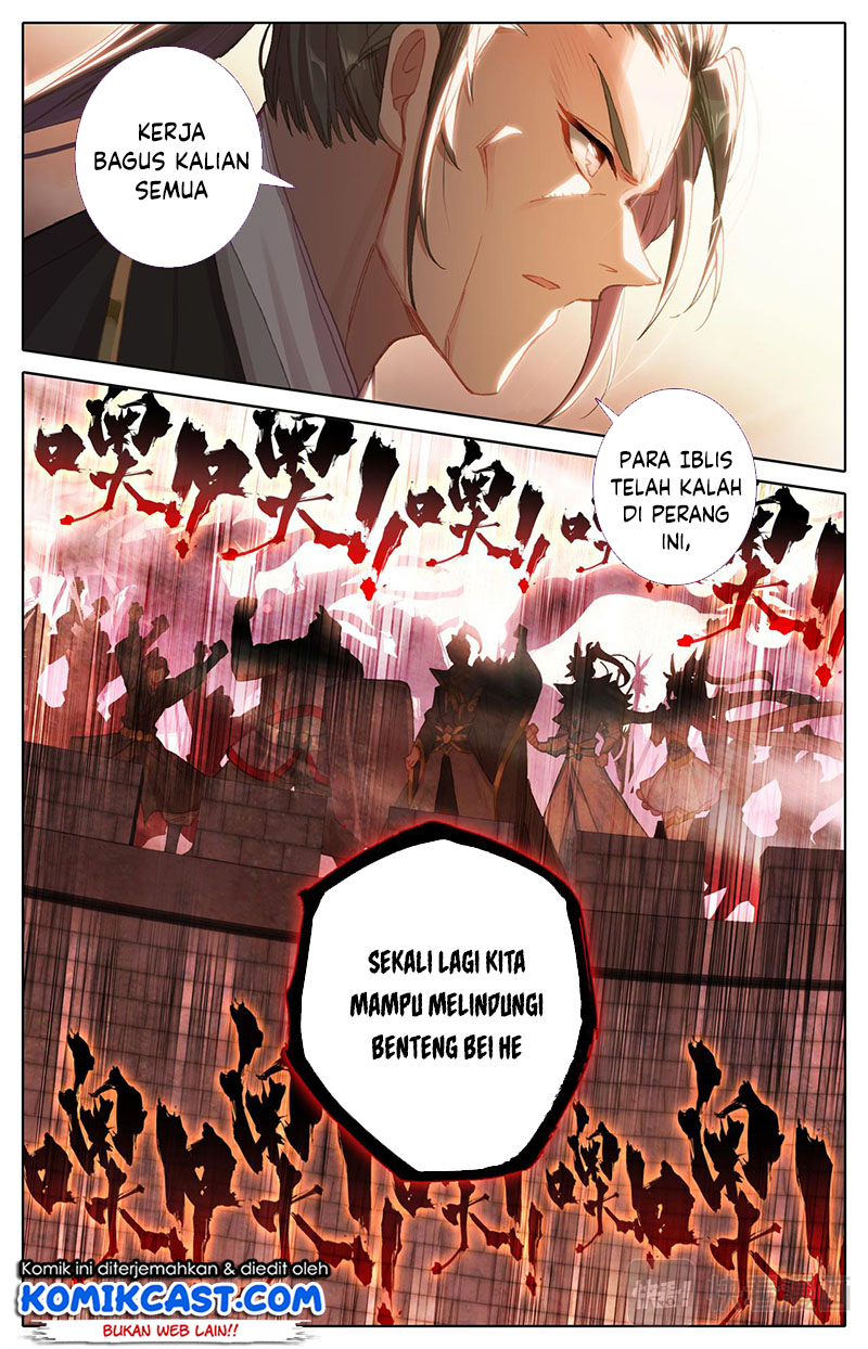 Cang Yuantu Chapter 92 Gambar 5