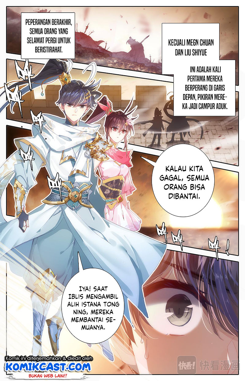 Cang Yuantu Chapter 92 Gambar 6