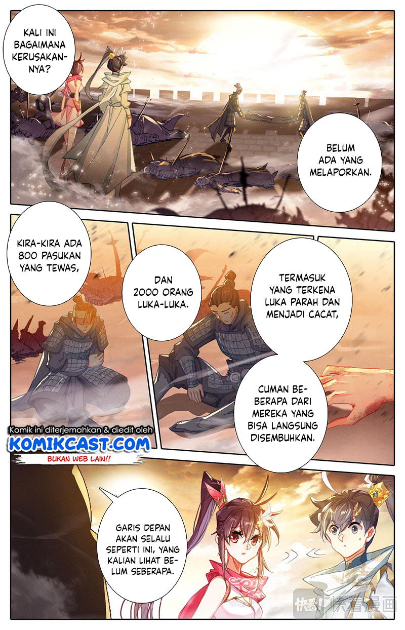 Cang Yuantu Chapter 92 Gambar 7