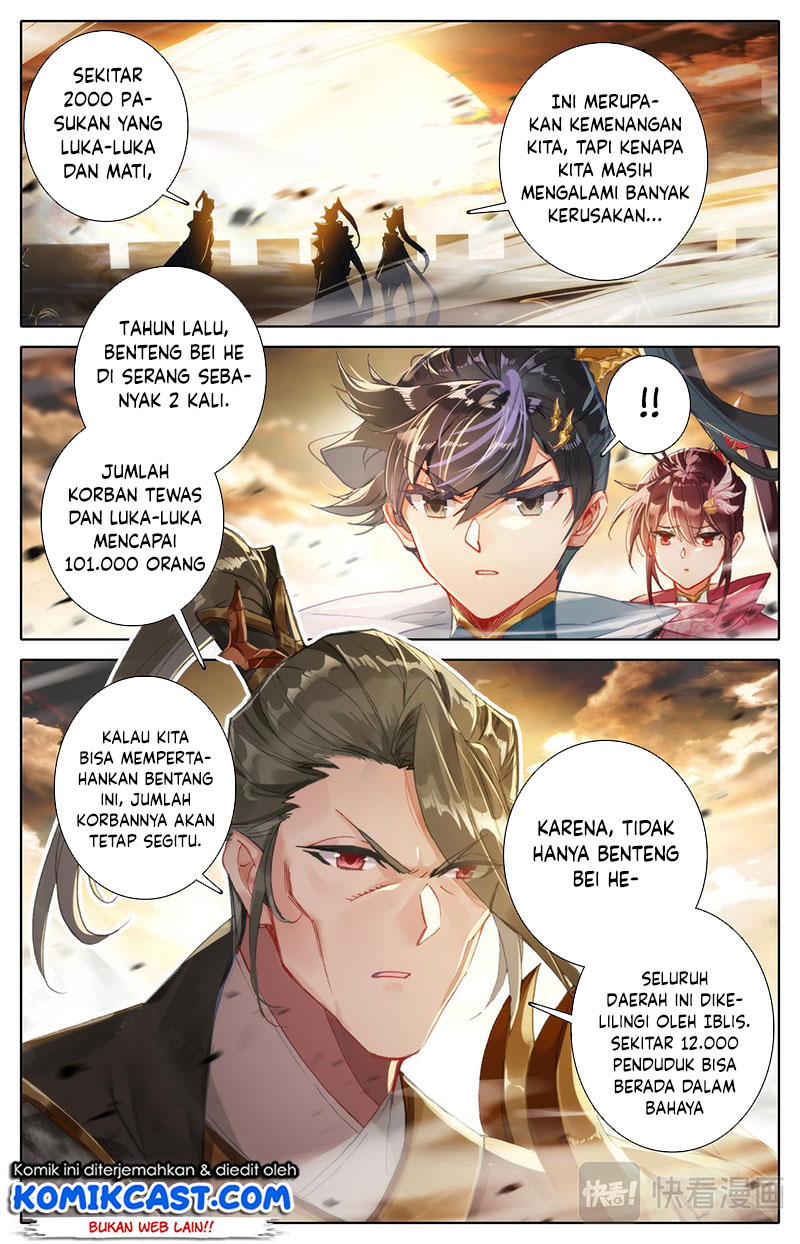Cang Yuantu Chapter 92 Gambar 8