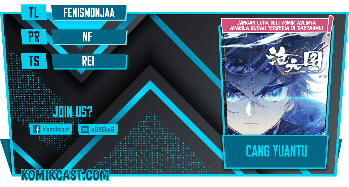 Komik Cang Yuantu Chapter 91 gambar nomor 1