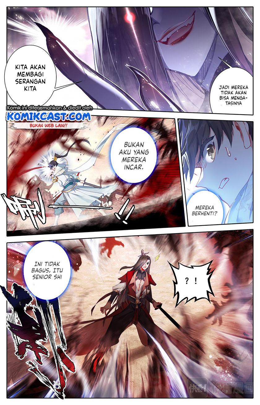 Cang Yuantu Chapter 91 Gambar 10