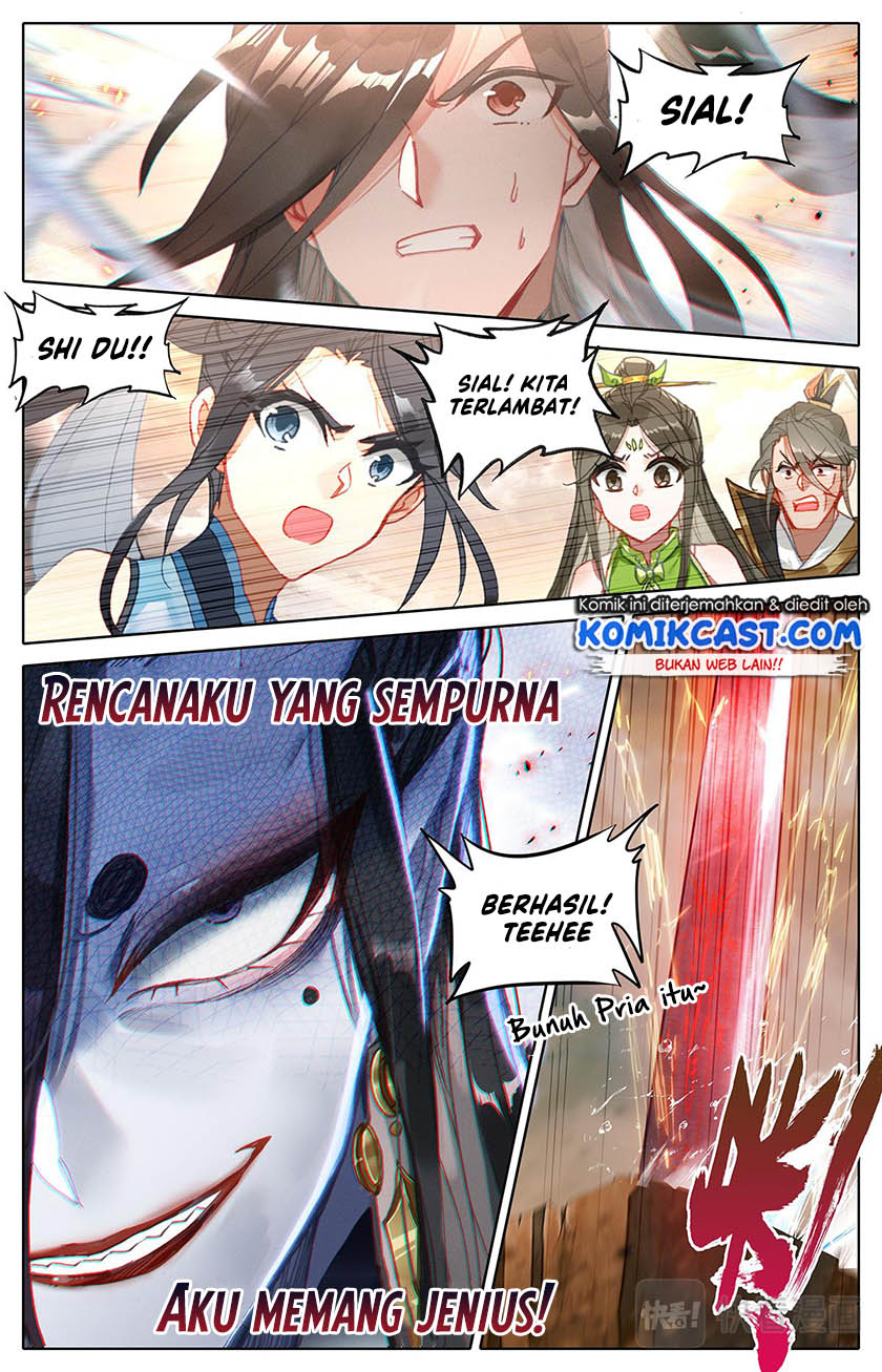 Cang Yuantu Chapter 91 Gambar 11