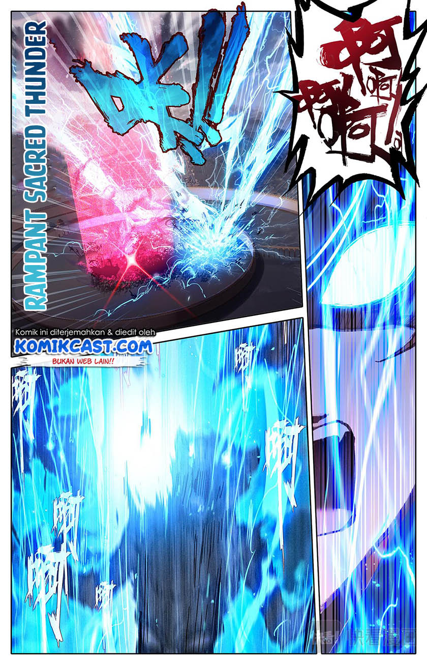 Cang Yuantu Chapter 91 Gambar 14