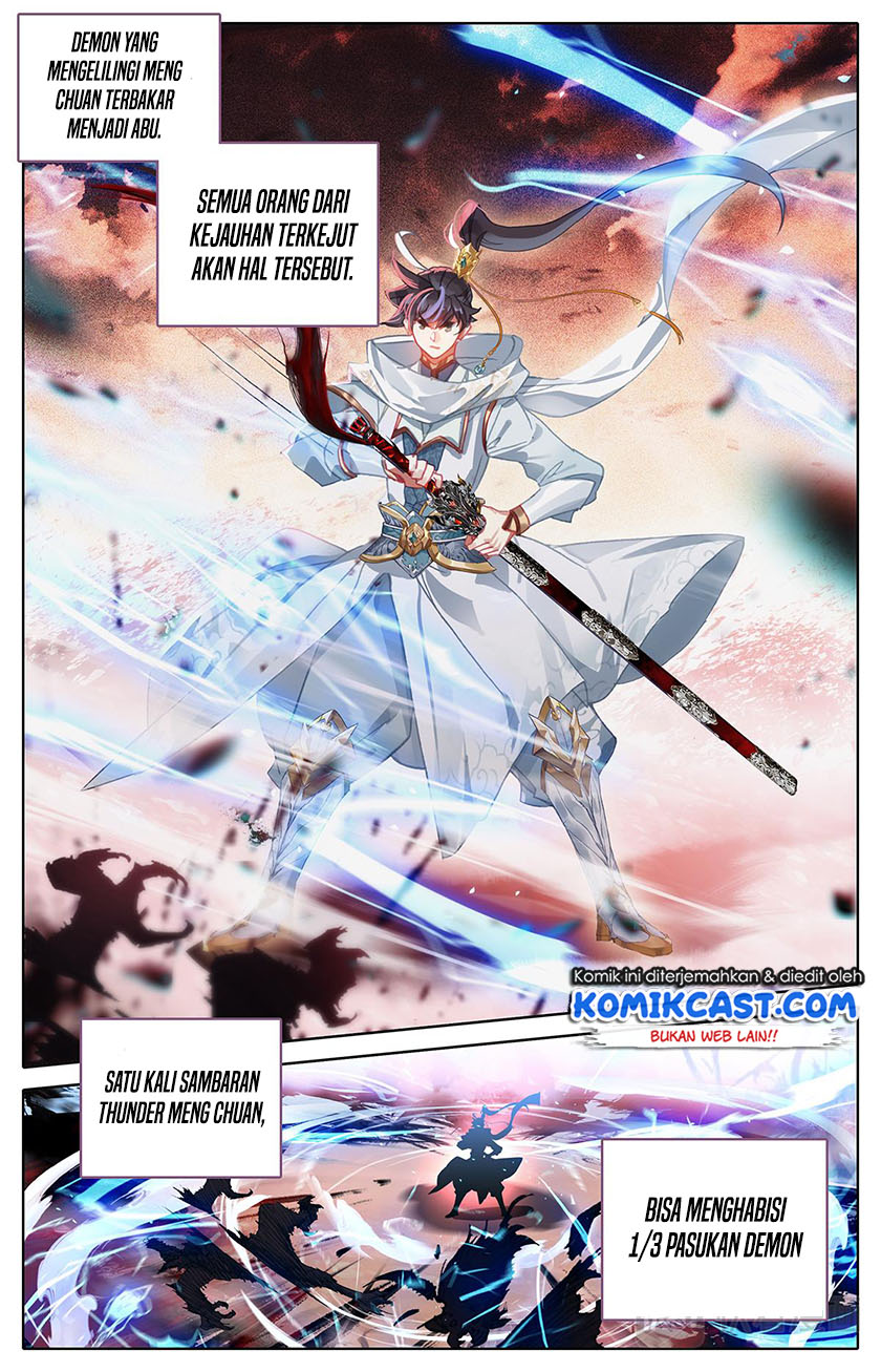 Cang Yuantu Chapter 91 Gambar 16