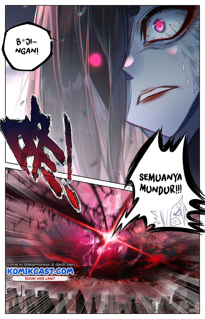 Cang Yuantu Chapter 91 Gambar 18