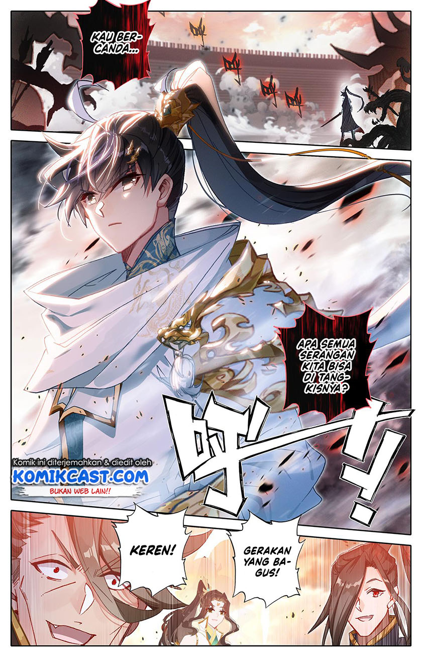 Cang Yuantu Chapter 91 Gambar 3