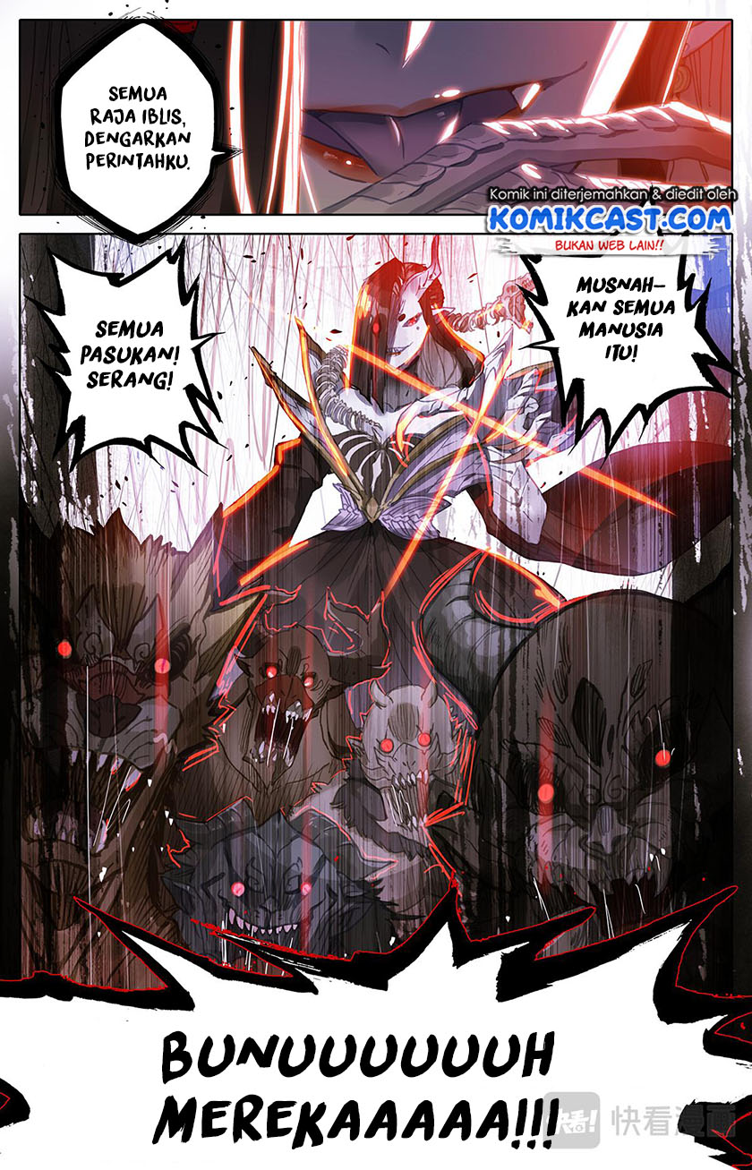 Cang Yuantu Chapter 91 Gambar 5