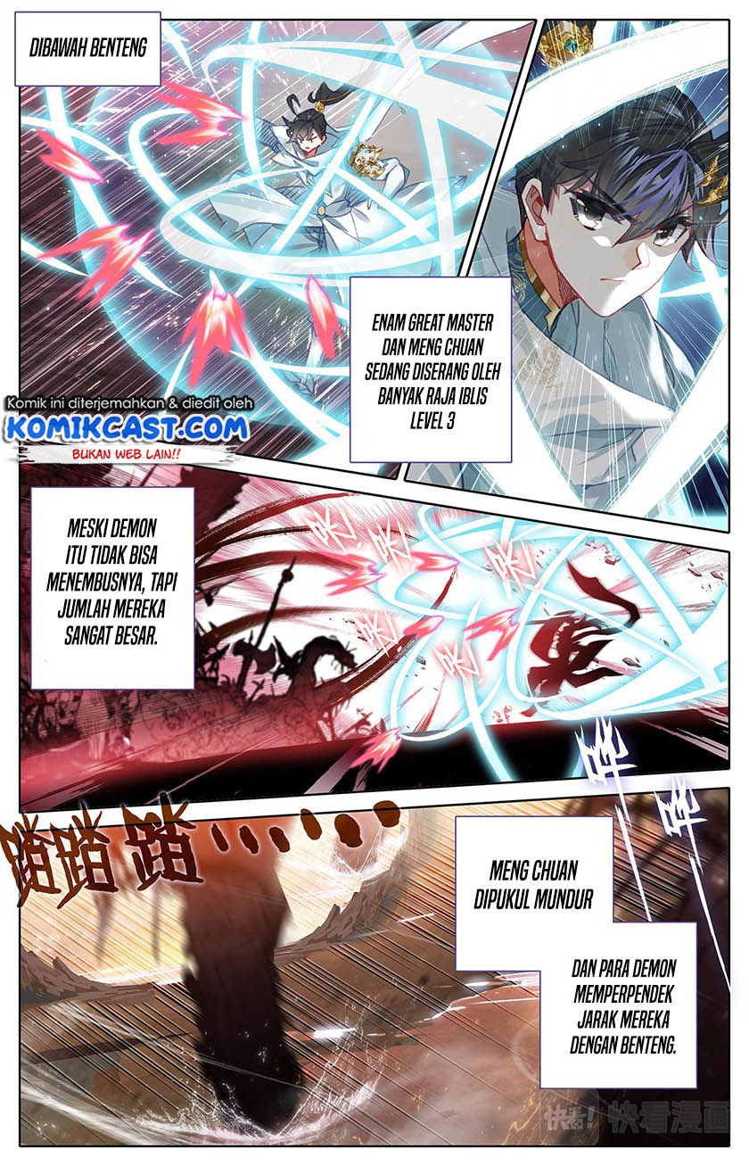Cang Yuantu Chapter 91 Gambar 8