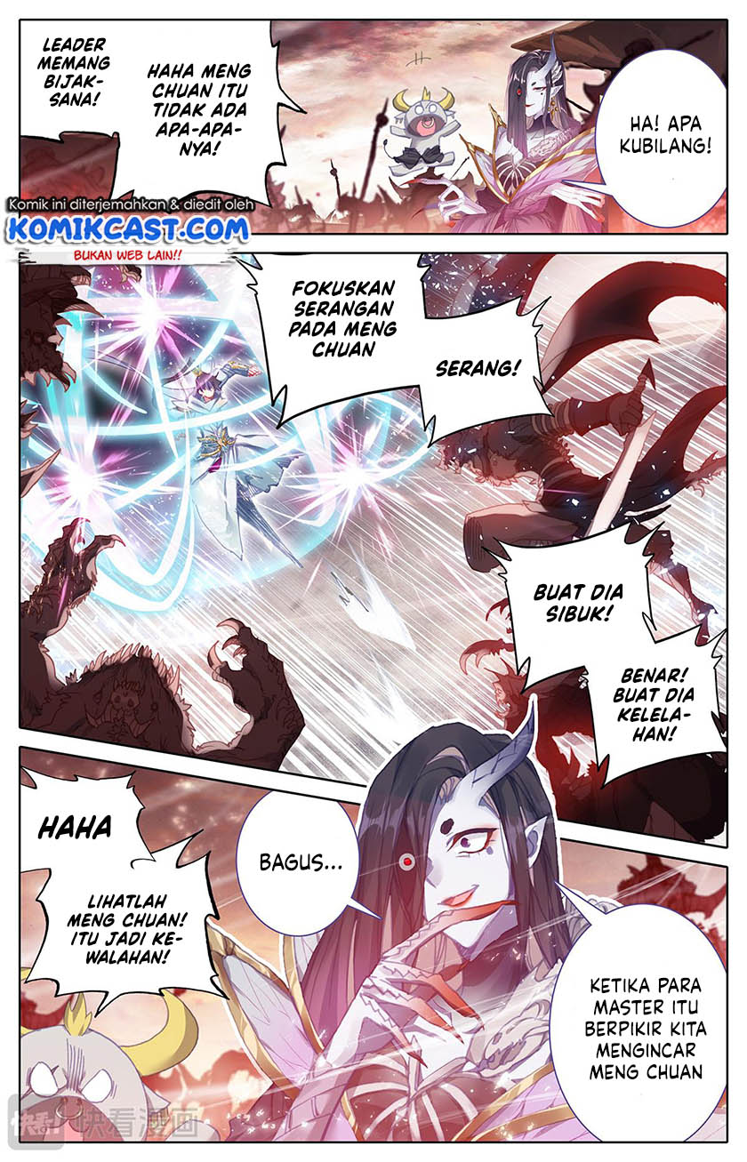 Cang Yuantu Chapter 91 Gambar 9