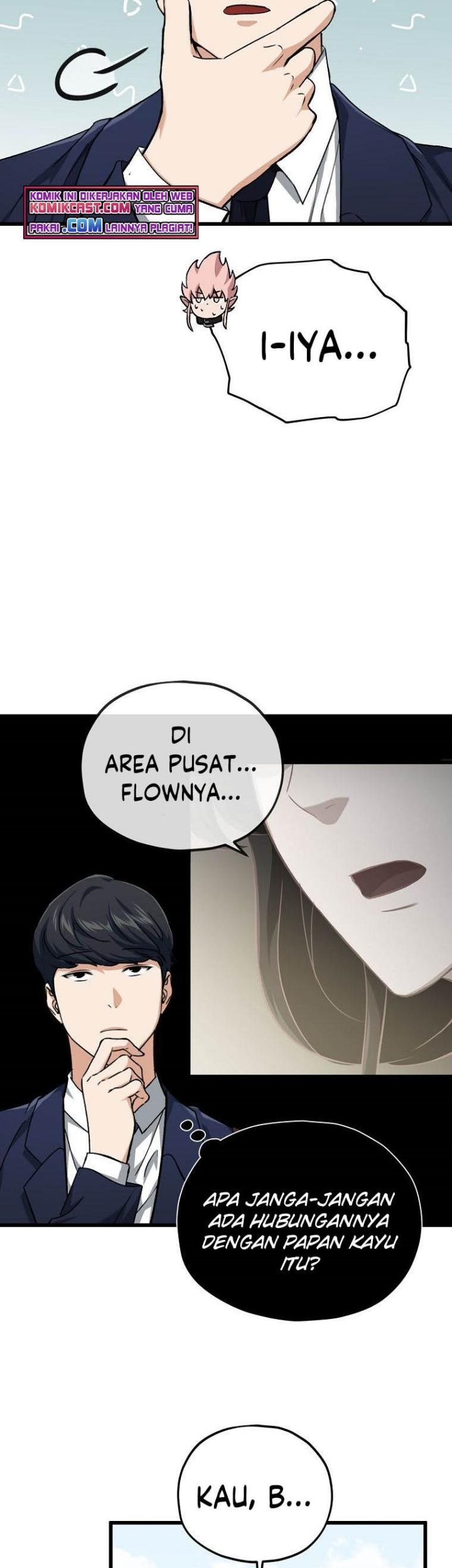 My Dad Is Too Strong Chapter 68 Gambar 56
