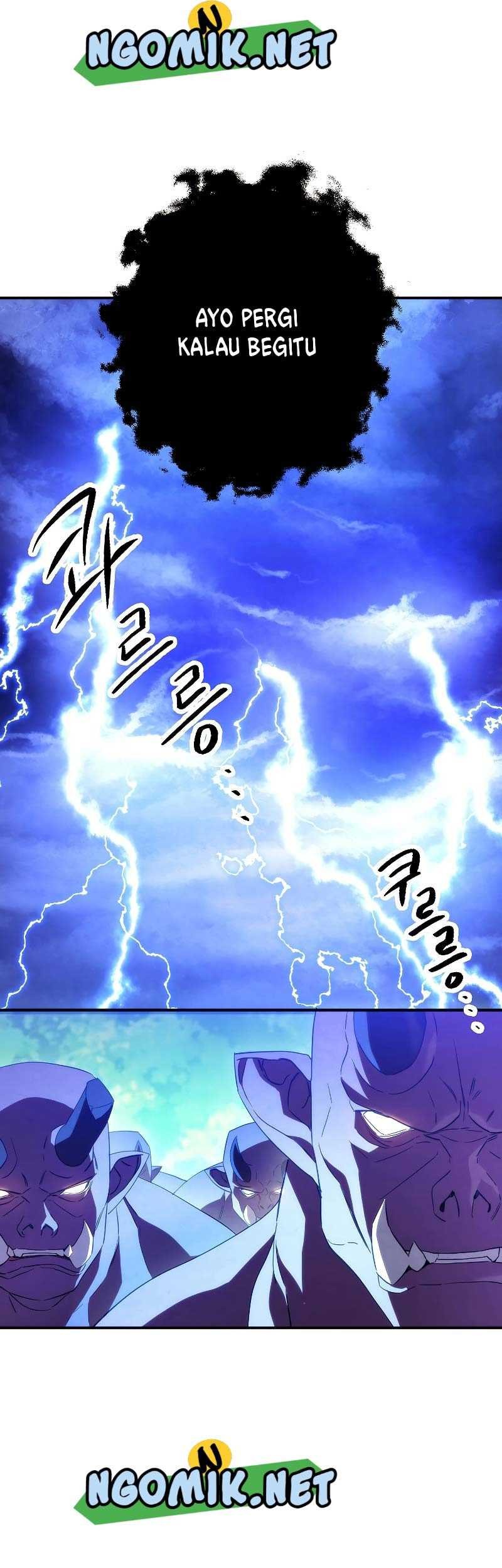 The Live Chapter 84 Gambar 20
