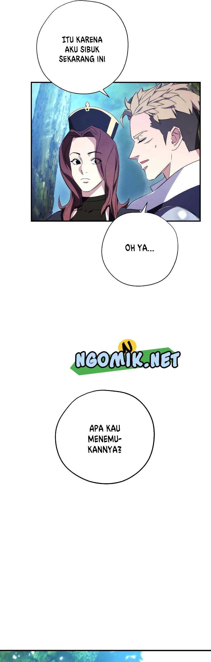 The Live Chapter 84 Gambar 58