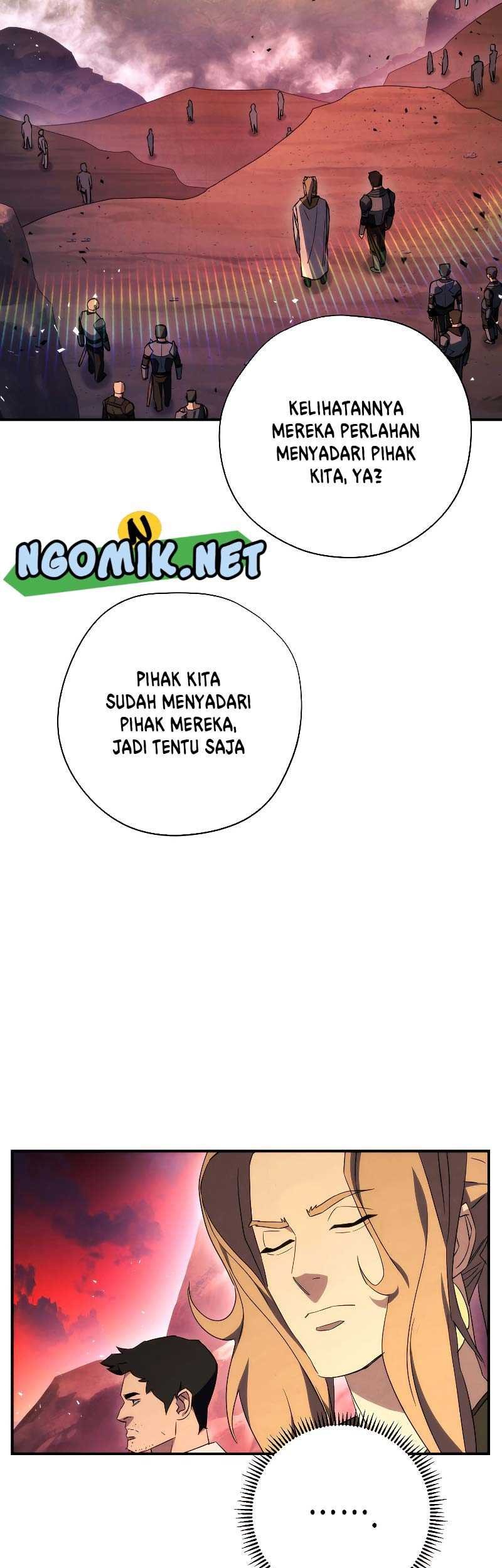The Live Chapter 84 Gambar 79