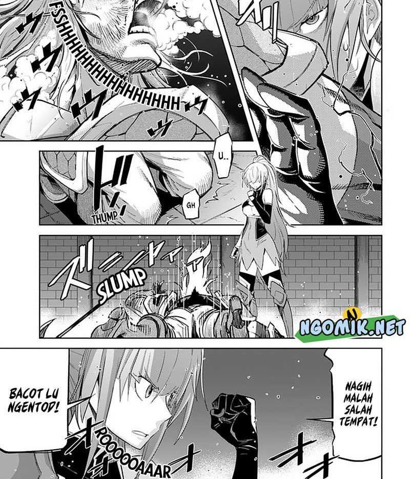 The Live Chapter 84 Gambar 103