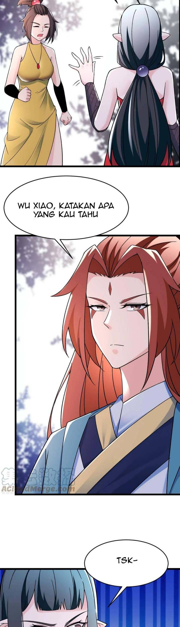 Apprentices Are All Female Devil Chapter 85 Gambar 3