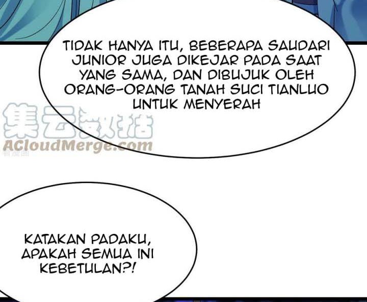 Apprentices Are All Female Devil Chapter 85 Gambar 5
