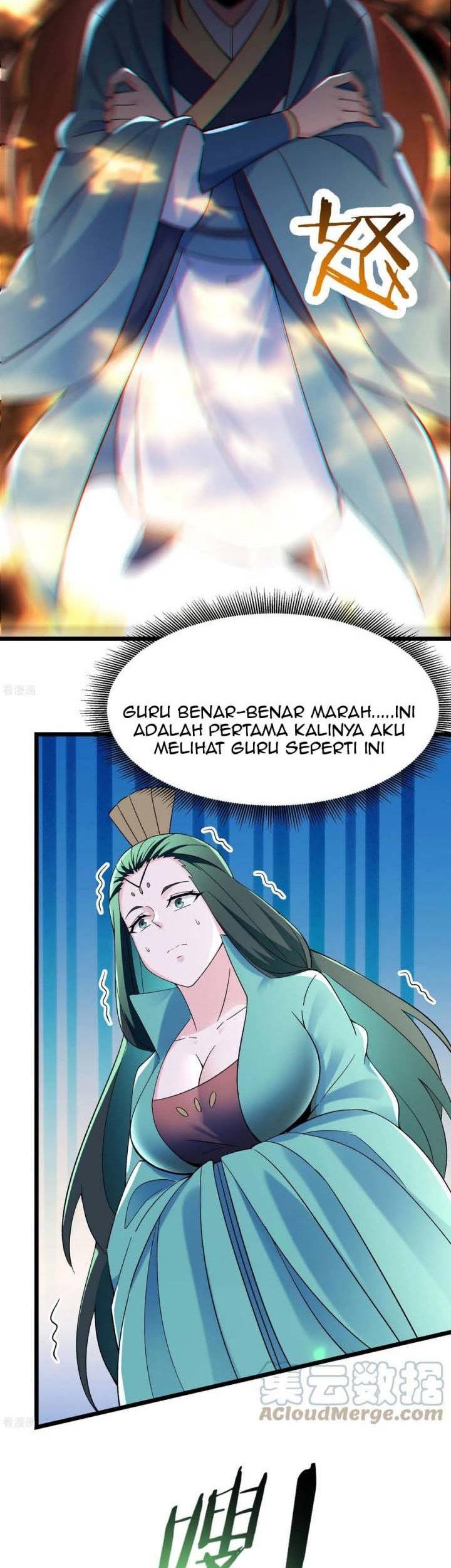 Apprentices Are All Female Devil Chapter 85 Gambar 7