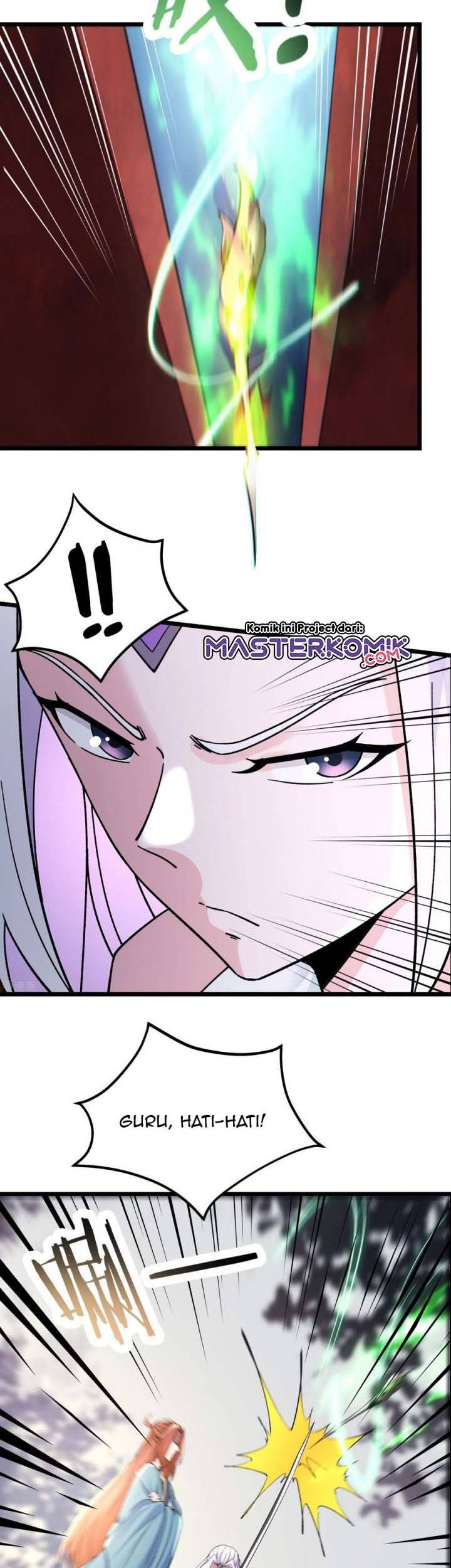 Apprentices Are All Female Devil Chapter 85 Gambar 8