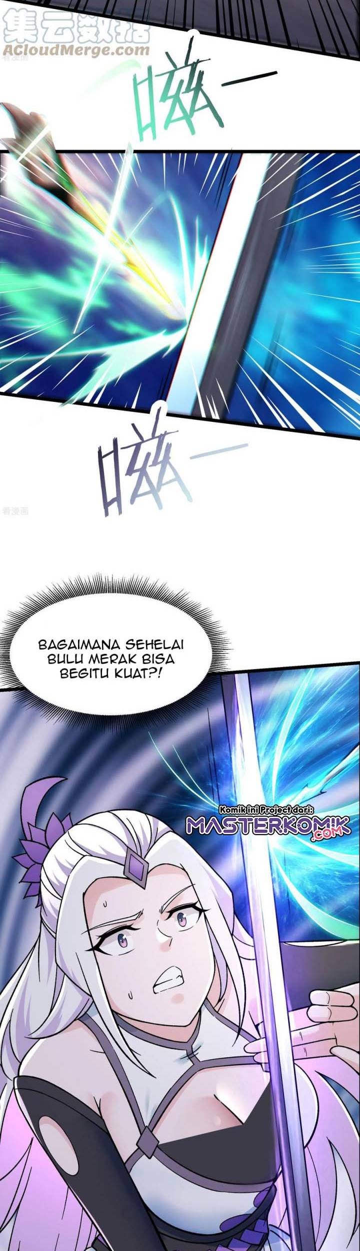 Apprentices Are All Female Devil Chapter 85 Gambar 10