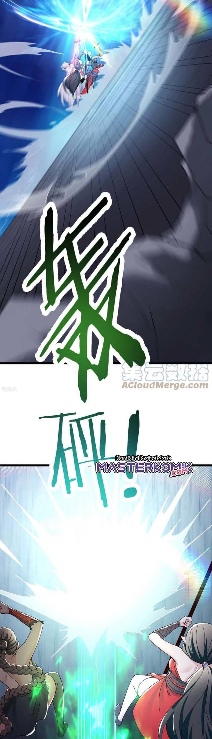 Apprentices Are All Female Devil Chapter 85 Gambar 12