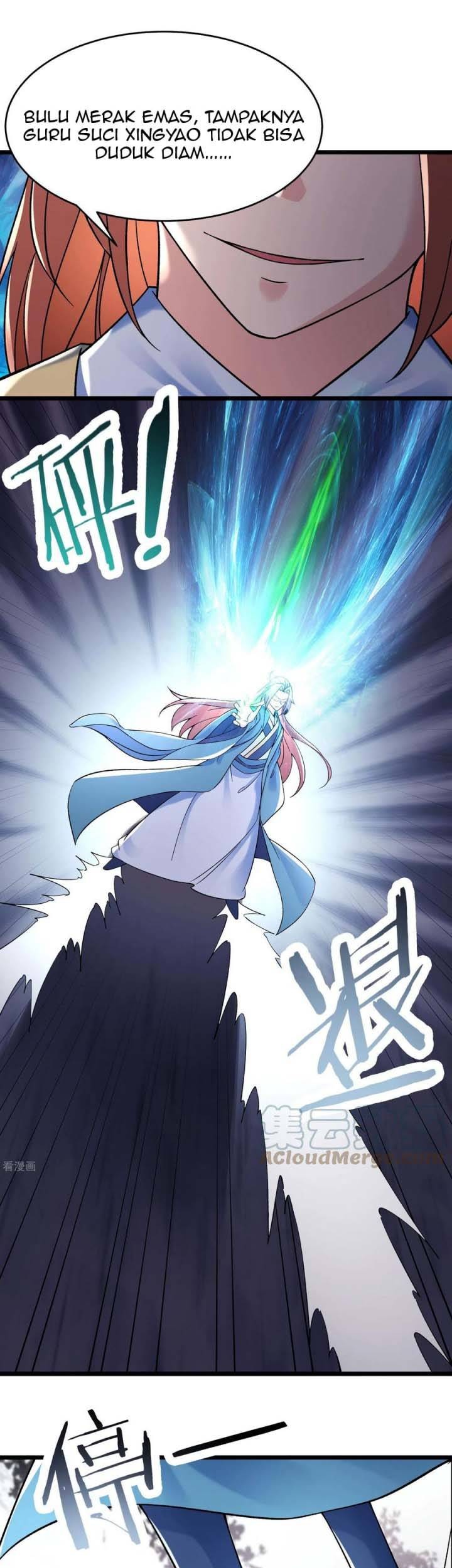 Apprentices Are All Female Devil Chapter 85 Gambar 14