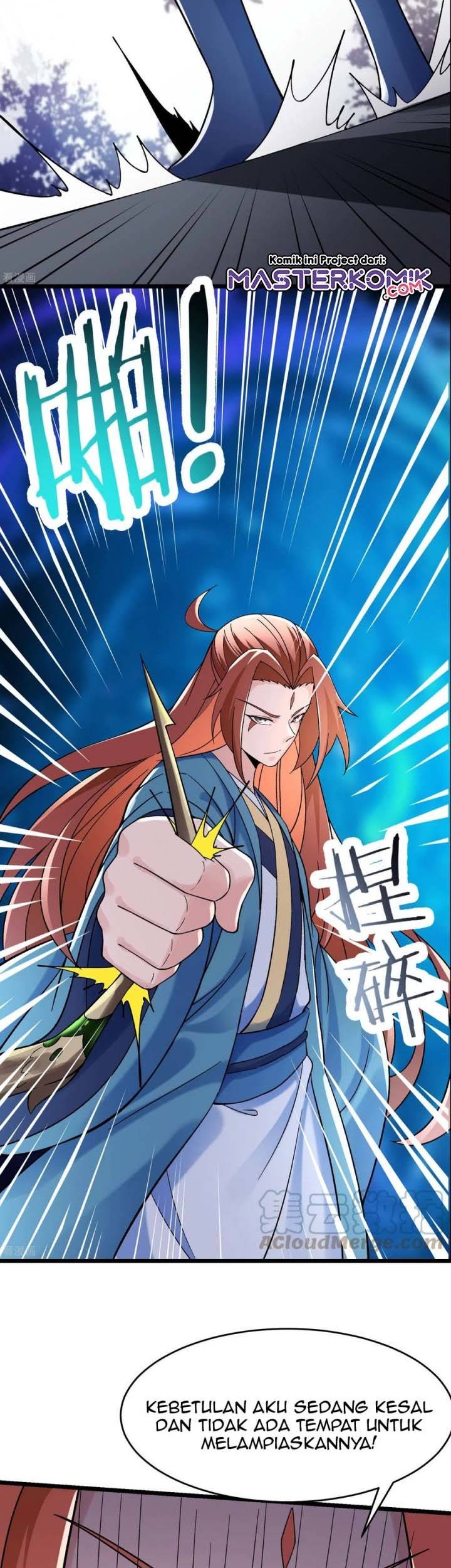 Apprentices Are All Female Devil Chapter 85 Gambar 15