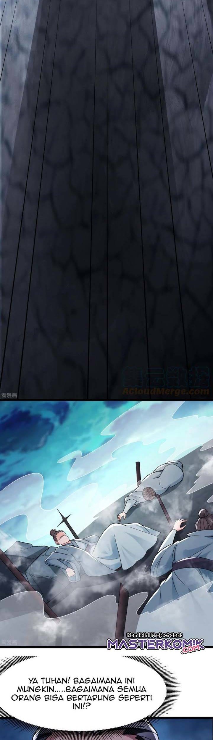 Apprentices Are All Female Devil Chapter 85 Gambar 19