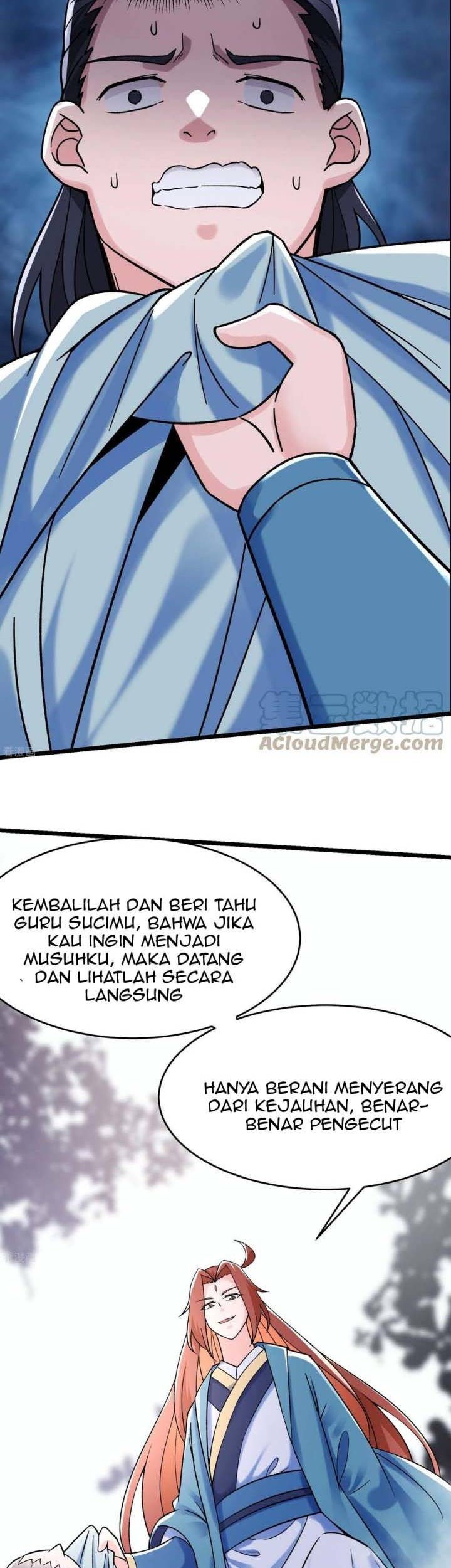 Apprentices Are All Female Devil Chapter 85 Gambar 20