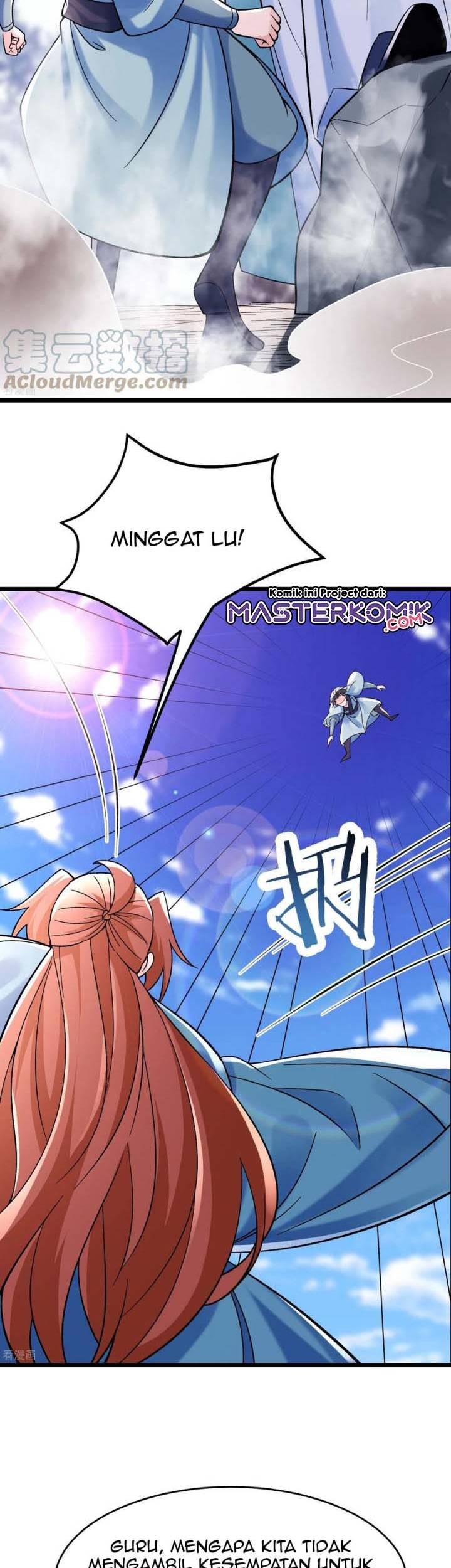 Apprentices Are All Female Devil Chapter 85 Gambar 22