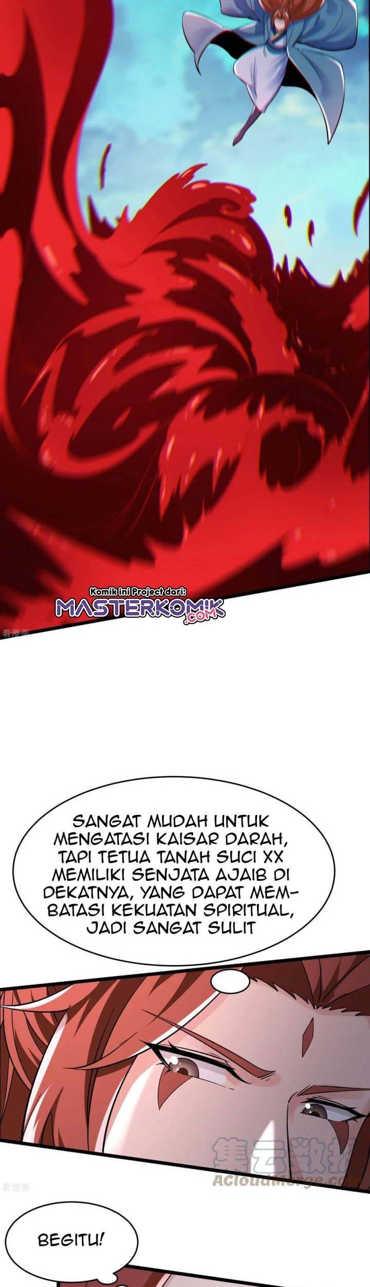 Apprentices Are All Female Devil Chapter 82 Gambar 5