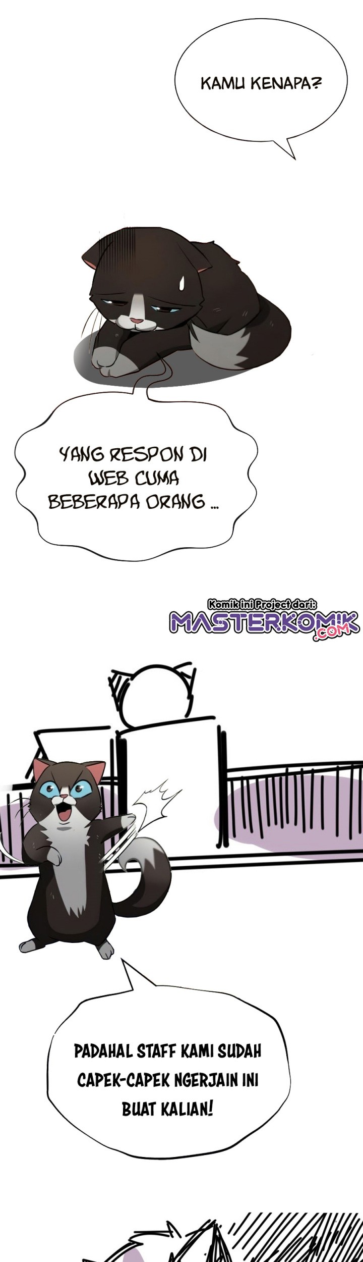 Apprentices Are All Female Devil Chapter 80 Gambar 26