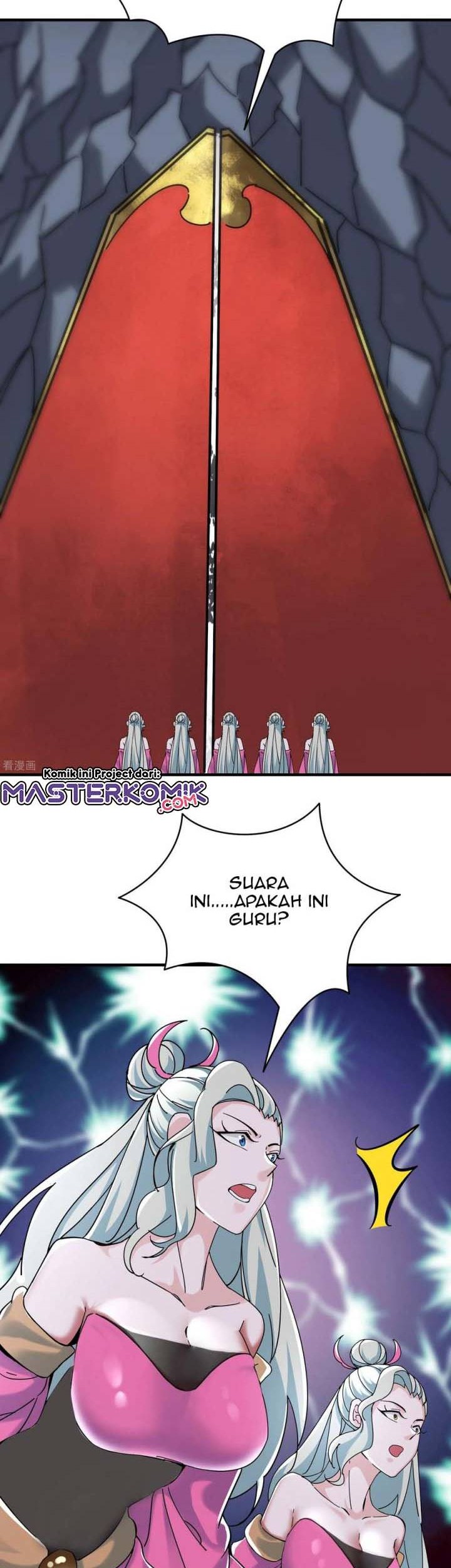Apprentices Are All Female Devil Chapter 80 Gambar 12