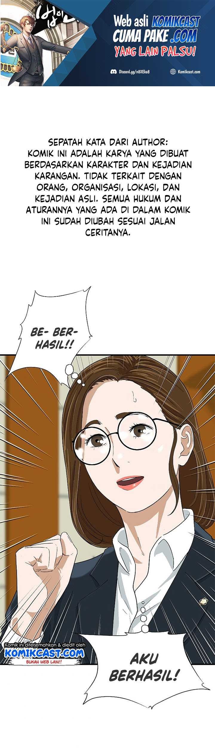 Baca Manhwa This is the Law Chapter 31 Gambar 2