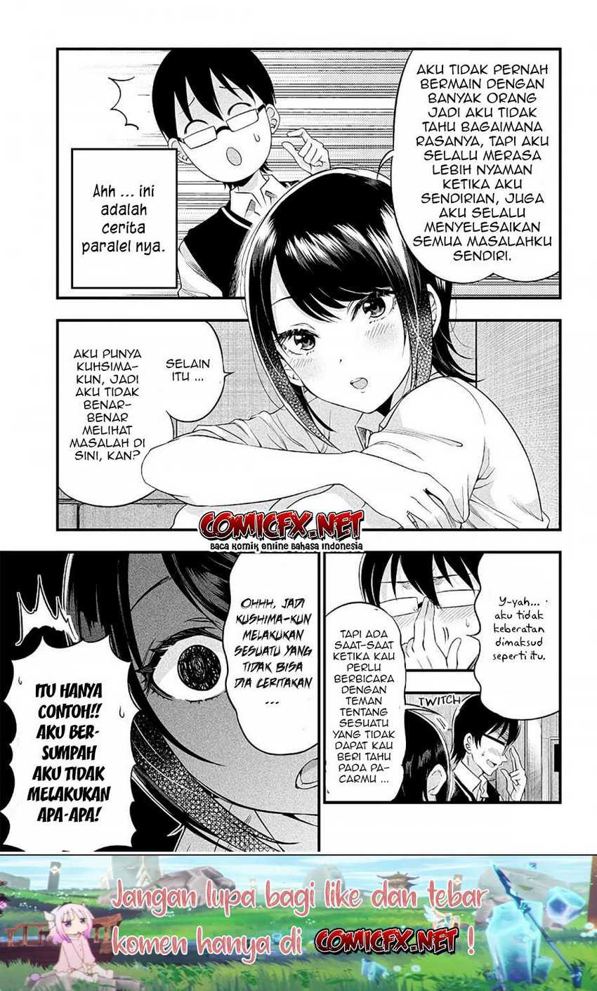 Yuzukawa-san wa, Sasshite Hoshii Chapter 07 Gambar 7