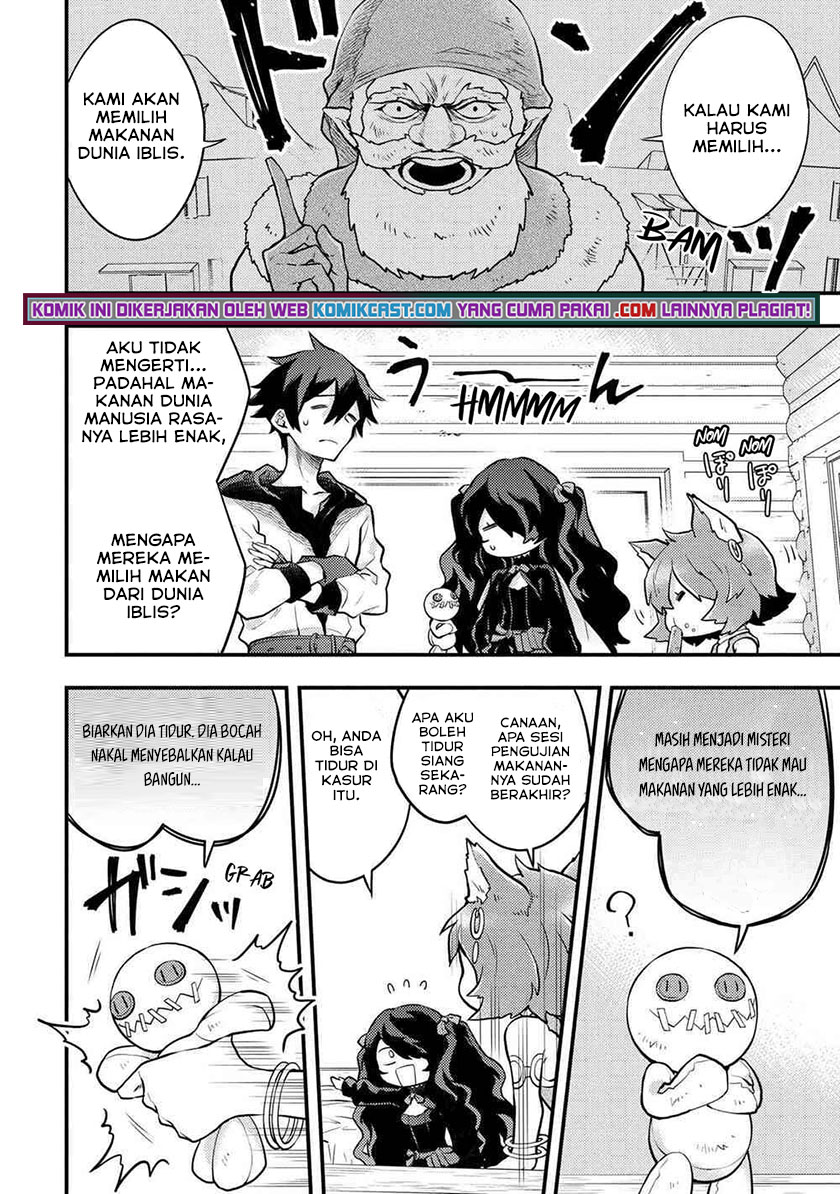 Yuusha, Yamemasu Chapter 30.3 Gambar 7