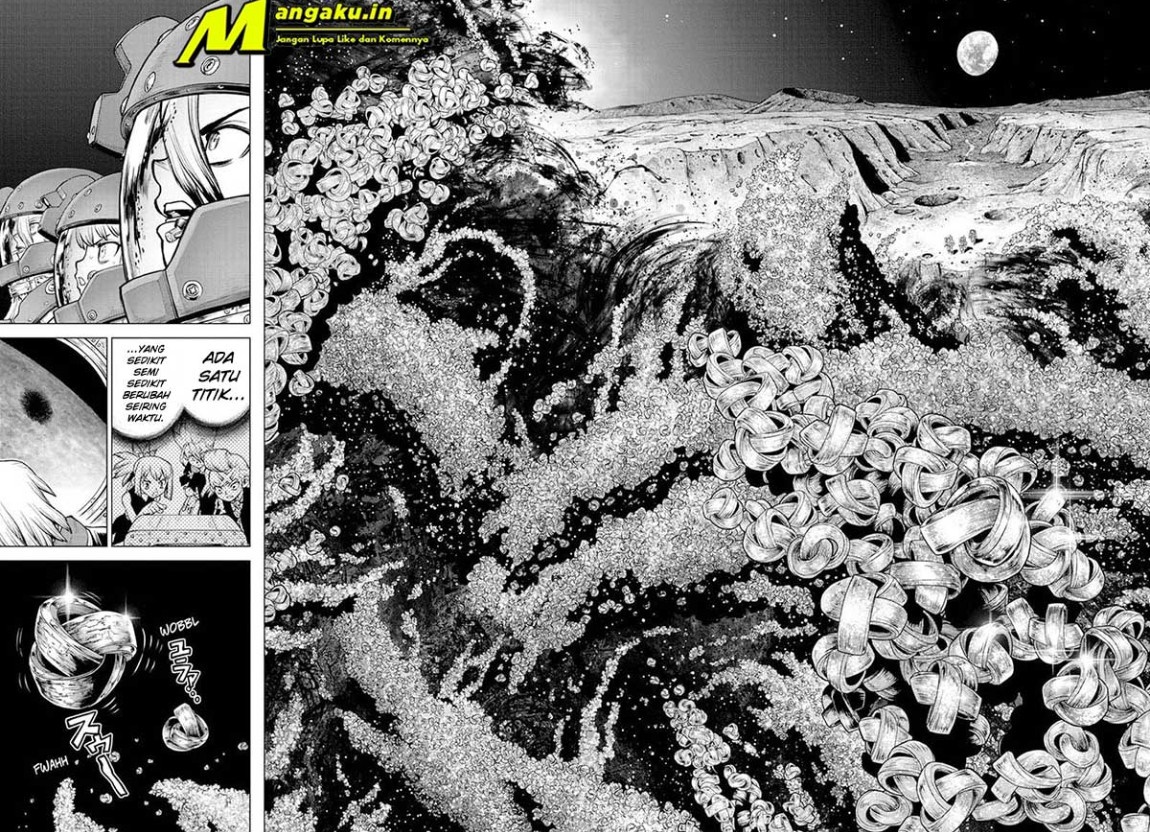 Baca Manga Dr. Stone Chapter 228 Gambar 2