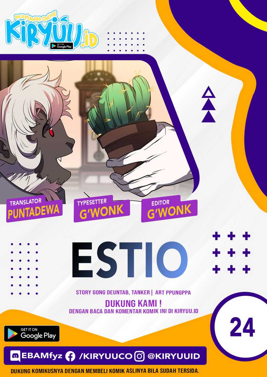 Baca Komik Estio Chapter 24 Gambar 1