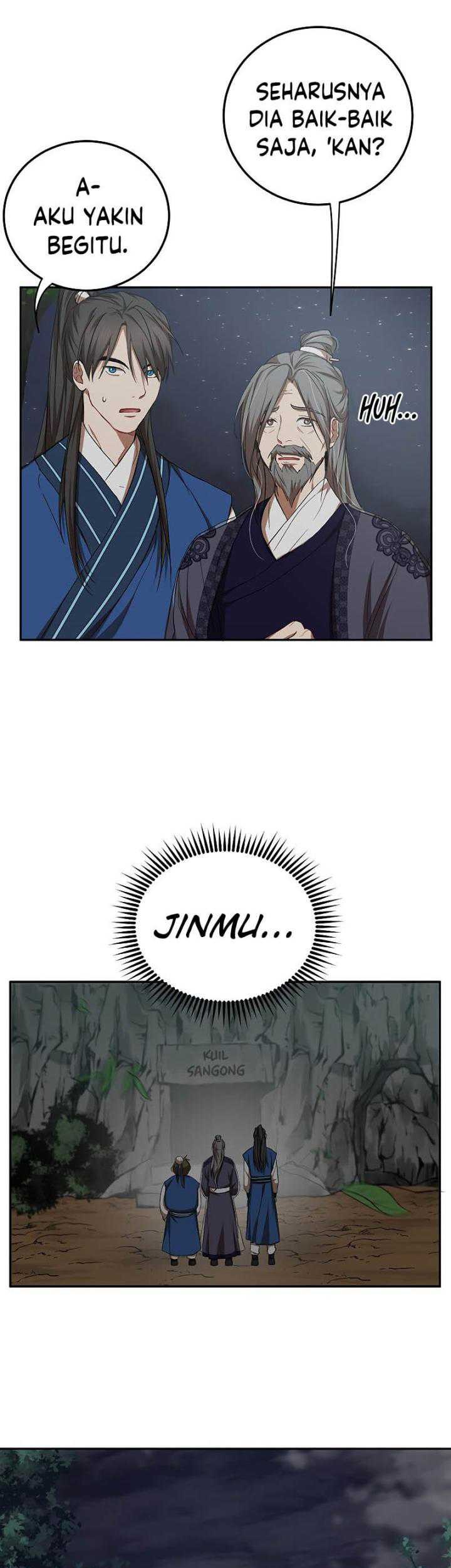 Mudang Association Chapter 61 Gambar 18