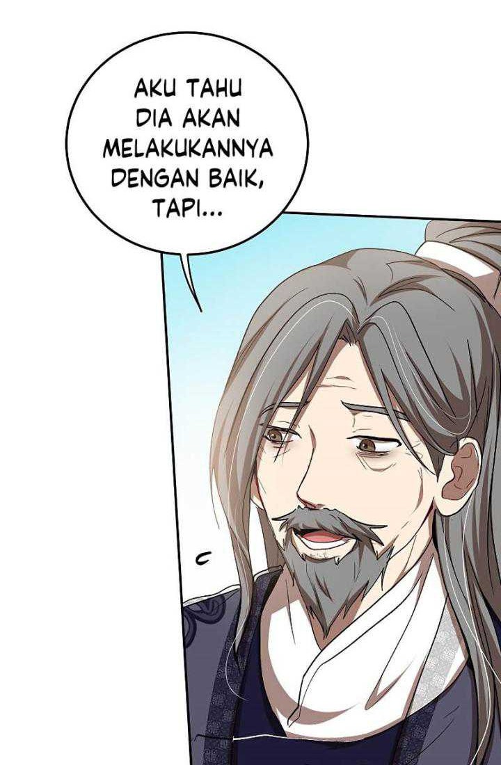 Mudang Association Chapter 61 Gambar 23