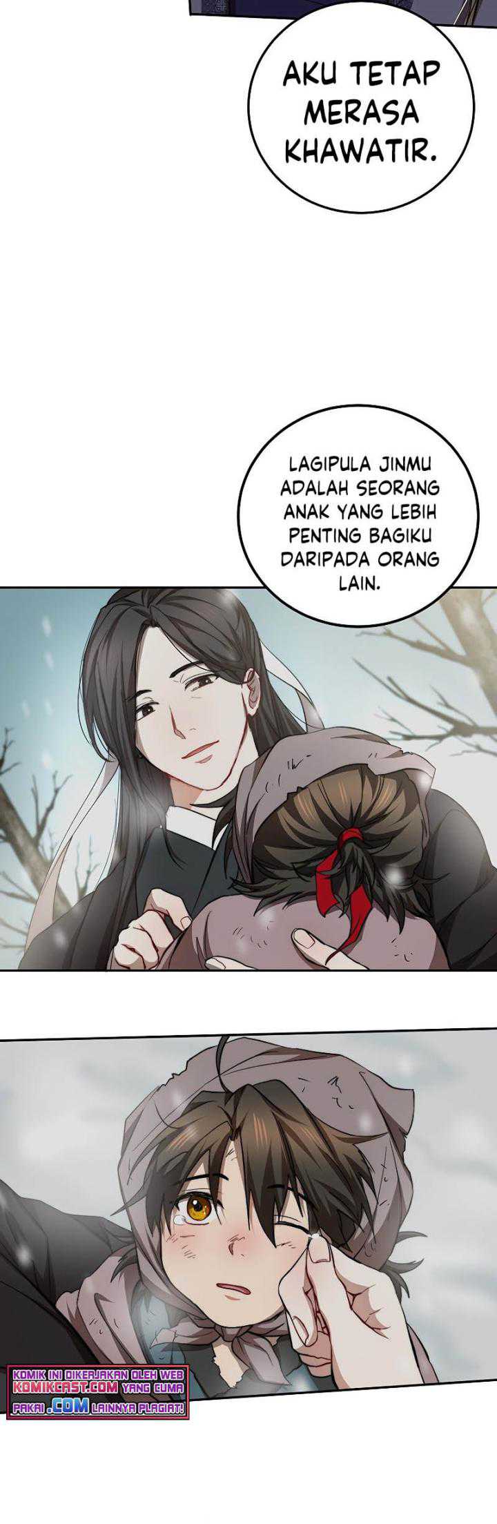 Mudang Association Chapter 61 Gambar 24